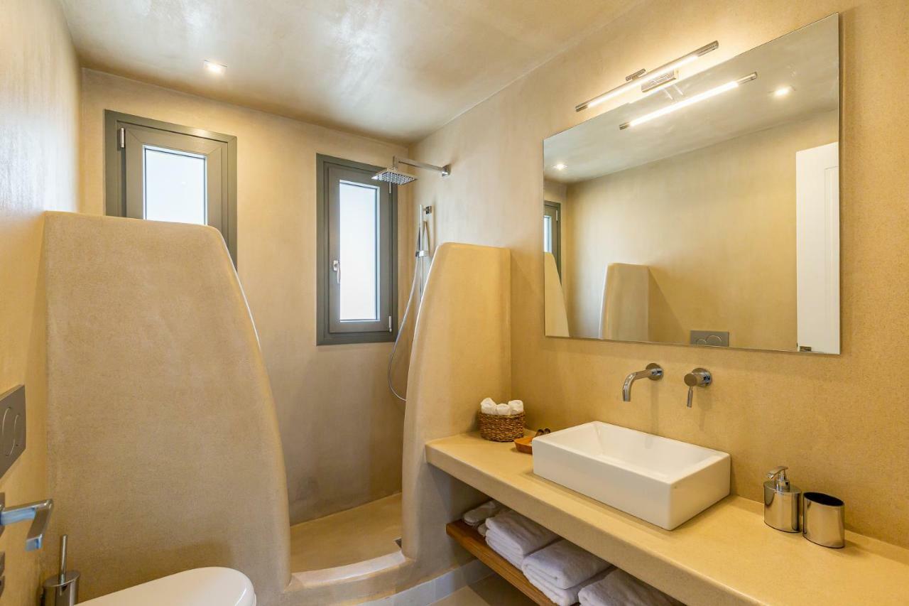 Vila Elios Private Living Neo Klima Exteriér fotografie