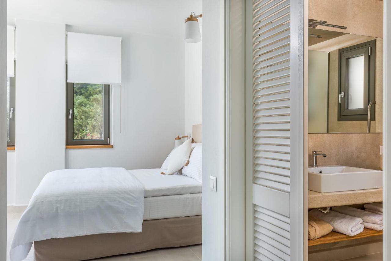 Vila Elios Private Living Neo Klima Exteriér fotografie