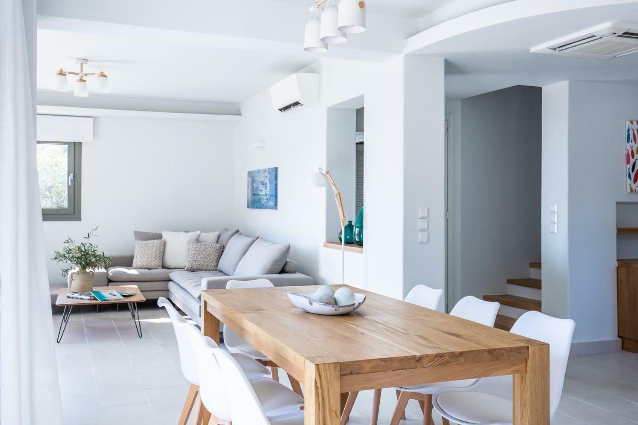 Vila Elios Private Living Neo Klima Exteriér fotografie
