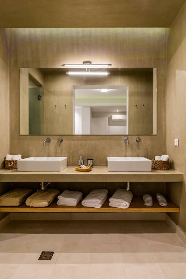 Vila Elios Private Living Neo Klima Exteriér fotografie
